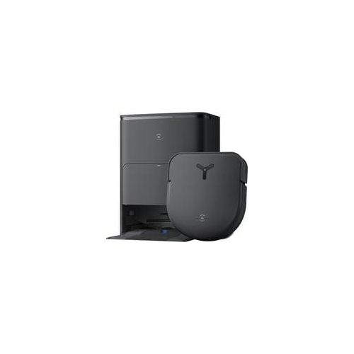 DEEBOT X5 OMNI, Saugroboter schwarz, inkl. All-in-One OMNI Station