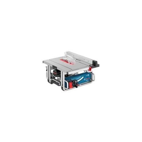 Tischkreissäge GTS 10 J Professional blau/silber, 1.800 Watt