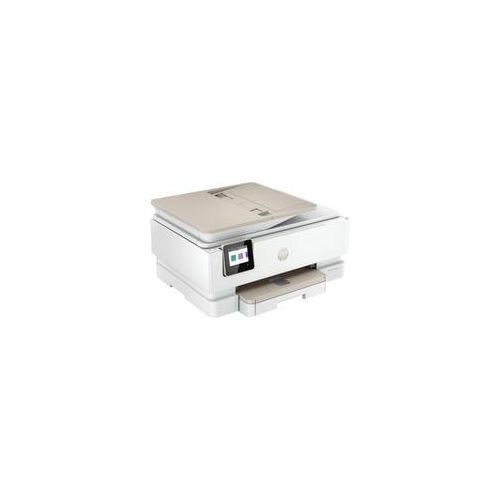 ENVY Inspire 7920e All-in-One, Multifunktionsdrucker hellgrau/beige, HP+, Instant Ink, USB, WLAN, Scan, Kopie
