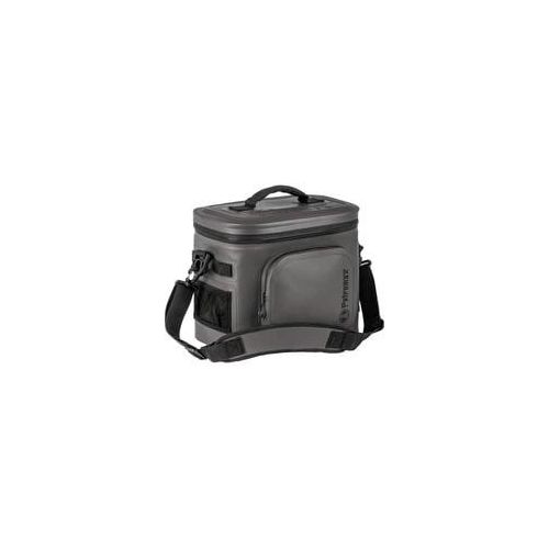 Kühltasche 8 Liter dunkelgrau