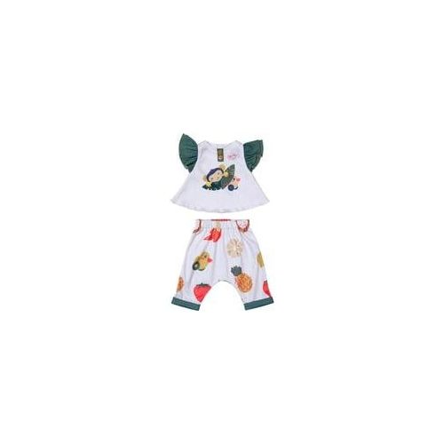 BABY born Äffchen Outfit 43cm, Puppenzubehör