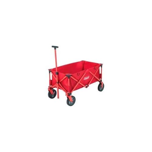 Bollerwagen, Handwagen schwarz