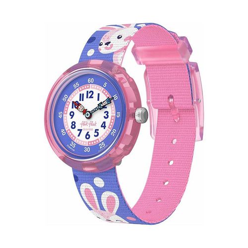 Flik Flak Kinderuhr 2501 FLIK FLAK FRIENDS FUR-EVER FBNP236
