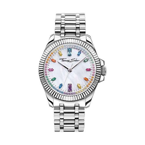 Thomas Sabo Damenuhr WA0394-201-201-33 MM