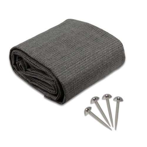 casa pura Vorzeltteppich 3 x 6 m 240 g/m²