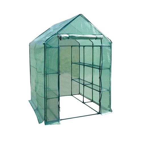 casa pura Gewächshaus Biotopia Ca. 2 m² 143 x 143 x 195 cm