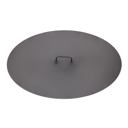 Feuerschalen Abdeckung Feuerschalen Deckel unlakiert Ø 81 CM