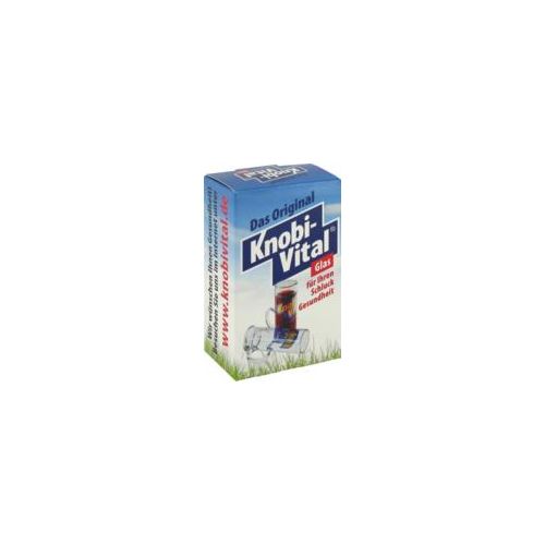 KNOBIVITAL Glas 5 cl Messbecher 50 ml