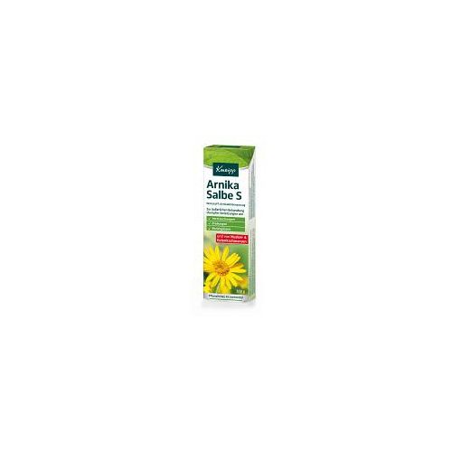 KNEIPP Arnika Salbe S 100 g