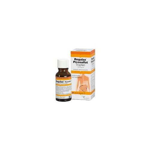 REGULAX Picosulfat Tropfen 20 ml