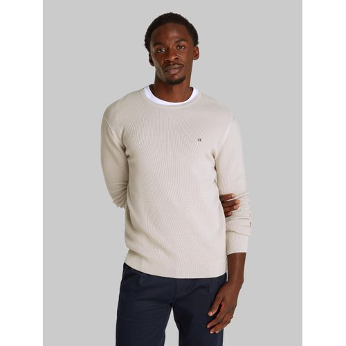 Rundhalspullover CALVIN KLEIN 