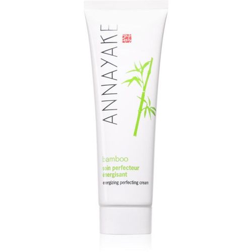 Annayake Bamboo Energizing Perfecting Cream Actieve Crème voor egalisering en mattering van de huid 50 ml