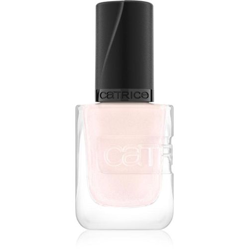 Catrice GEL AFFAIR nail polish shade 002 Dancing In Ballet Shoes 10.5 ml
