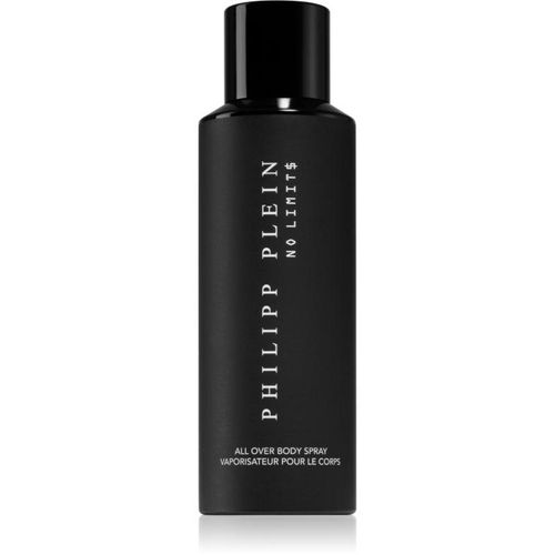 Philipp Plein No Limit$ No Limits body spray for men 150 ml
