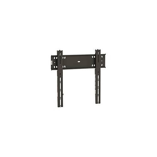 Vogel's PFW 6400 - Klammer - für LCD-Display - verriegelbar - Schwarz - Bildschirmgröße: 117-165 cm (46