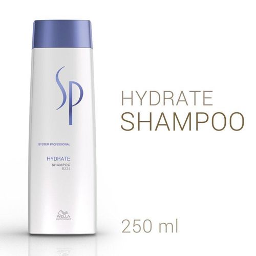 Wella SP Hydrate Shampoo 250ml