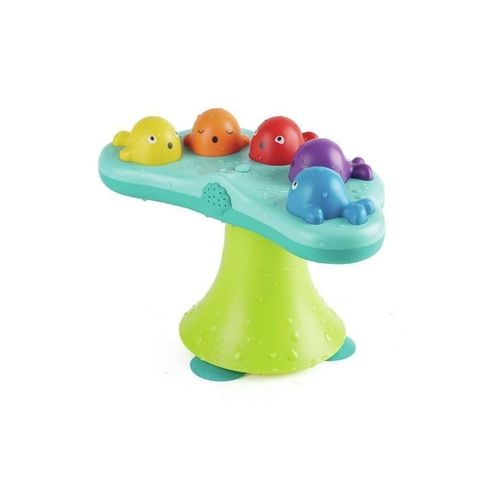 Hape Badespielzeug »Musikalische Wale«