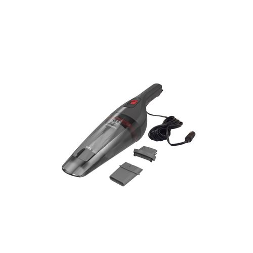 Black + Decker Handstaubsauger »NVB12AVAXJ«, 9 W, beutellos