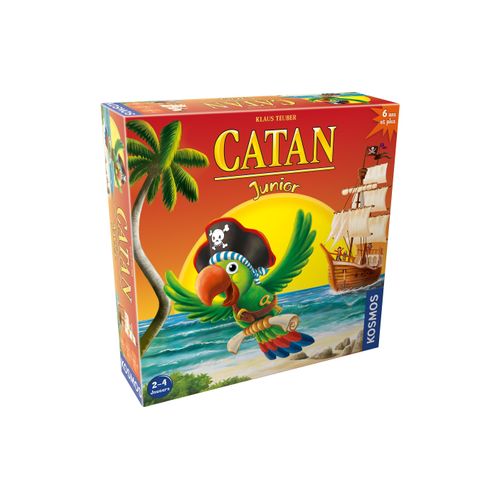 Kosmos Spiel »Catan Junior«