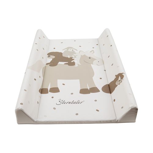 Sterntaler® Wickelauflage »Muster«