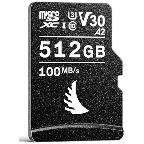 Angelbird AV PRO microSD 512GB V30 100MB/s