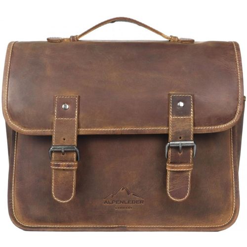 Alpenleder CG2045 Kameratasche Reporter wild camel