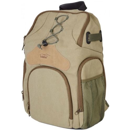Kalahari KAPAKO K-69 Fotorucksack canvas khaki
