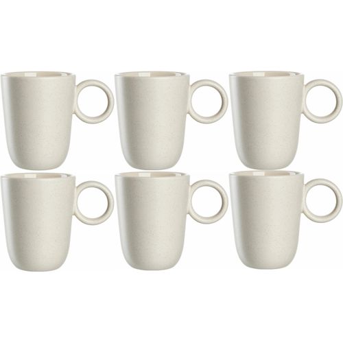 LEONARDO Tasse »Roma« 6er Set, 400 ml