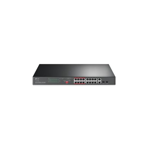 TP-Link Netzwerk-Switch »Switch TL-SL1218MP V2«