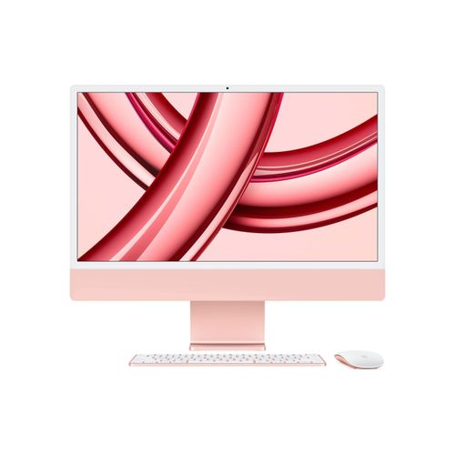 Apple iMac 24 Zoll, M3 Chip, 8C CPU, 10C GPU