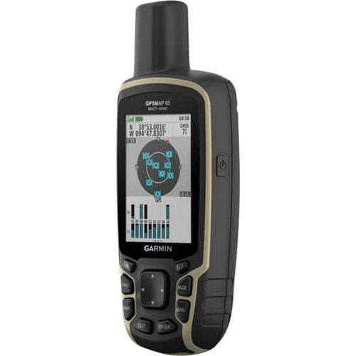 Garmin Outdoor-Navigationsgerät »GPSMAP 65«