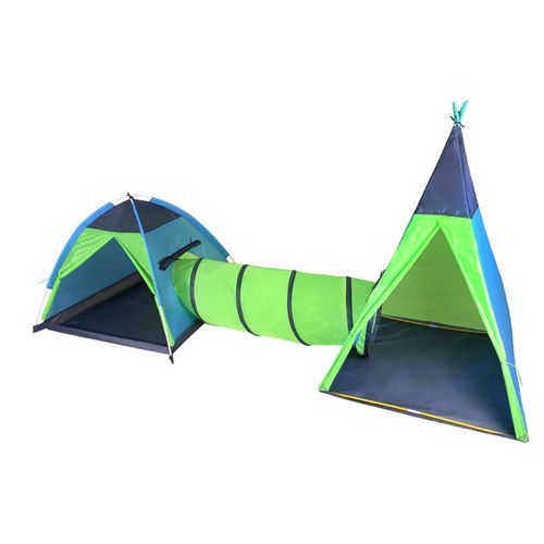 Knorrtoys® Spielzelt »Zenovia green-blue«