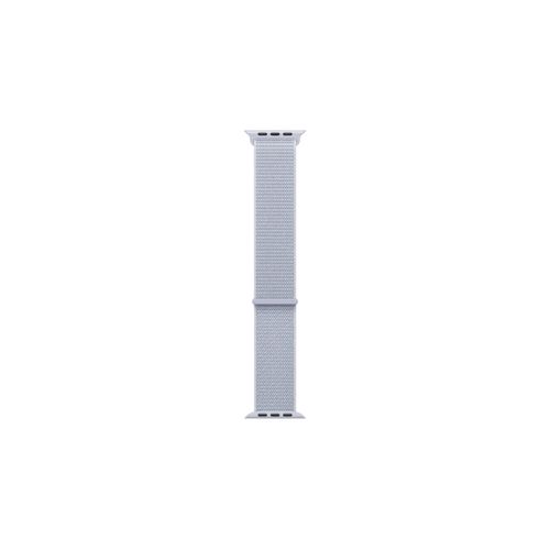 Apple Smartwatch-Armband Sport Loop, 46 mm, Blaue Wolke