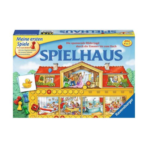 Ravensburger Spiel »Spielhaus«