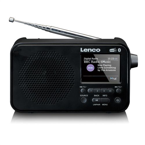 Lenco Radio