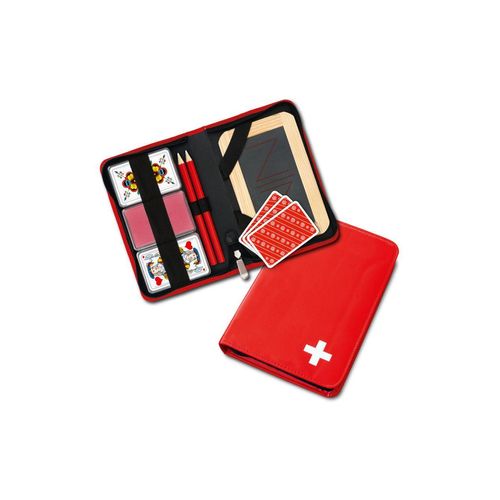 Spiel »Jassetui rot Schweiz«