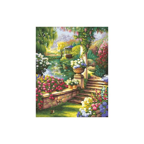 Schipper Malen nach Zahlen »Malen nach Zahlen G«