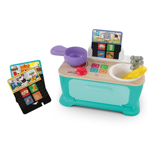 Spielzeug-Musikinstrument »Hape Baby Einstein Magic Touch Küche«