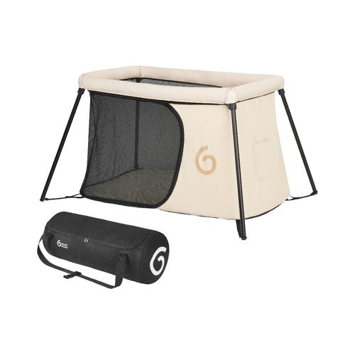 BABYMOOV Baby-Reisebett »Moov & Sleep Sandstone«