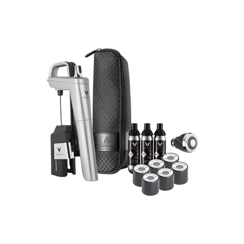 Flaschenausgiesser »Coravin Timeless Six«, (12 St.)