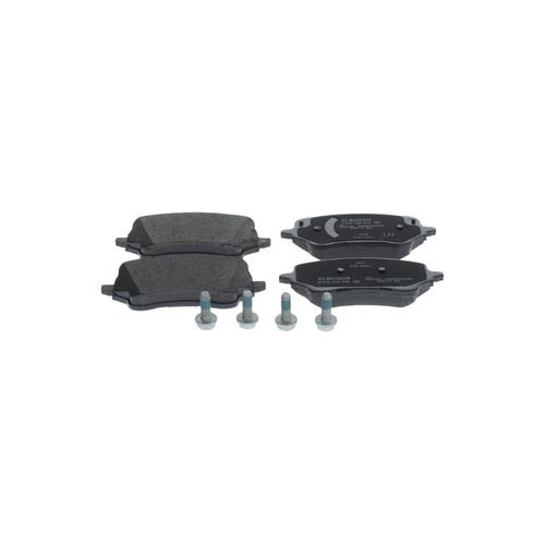BOSCH Bremsbelagsatz FORD 0 986 460 016 2588897,KTL1TC2K021AA,KTL1TC2K021AB KTL1TC2K021AC,2413372,2425653