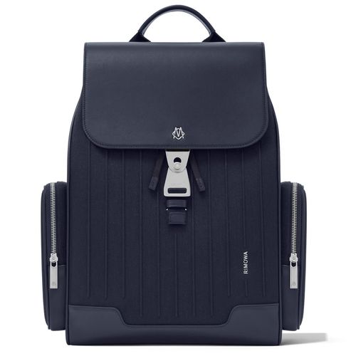 RIMOWA Never Still - Canvas Rucksack Large mit Magnetverschluss in