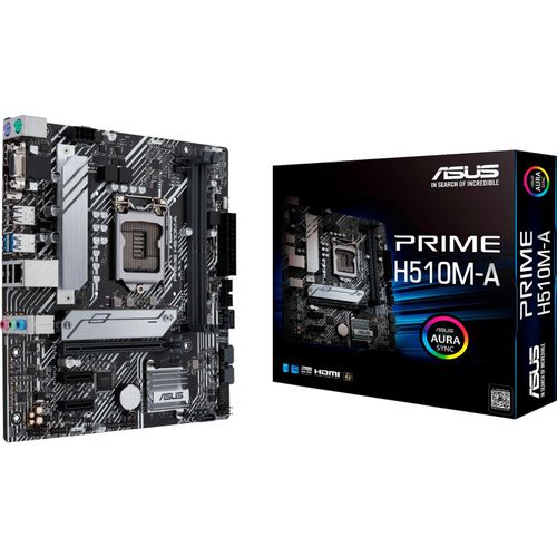 ASUS Mainboard PRIME H510M-A