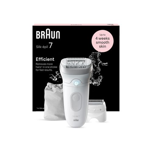 Braun Silk-épil 7-041 Epilierer