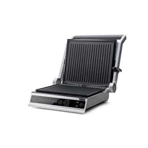 Solis Kontaktgrill, 5 Programme, 2000 W, 28x25cm Grillfläche