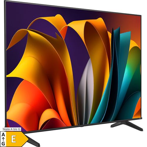 Hisense LED-Fernseher 65E6NT