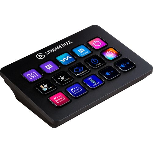 elgato Keypad Stream Deck MK.2