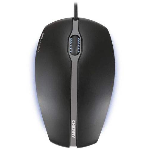 Cherry Maus GENTIX Corded Optical Illuminated Mouse