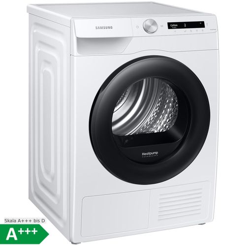 Samsung Wärmepumpentrockner DV90T5240AW/S2