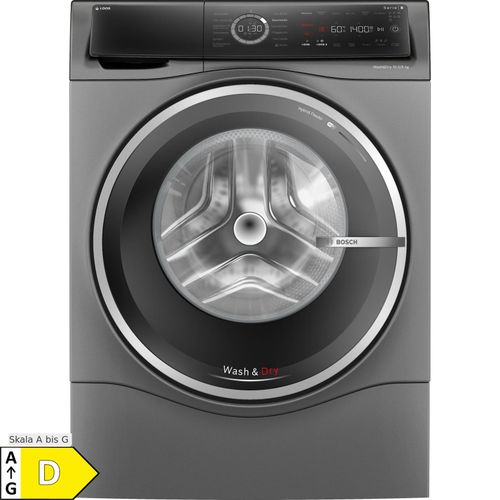 Bosch Waschtrockner WNC254AS0 Serie 8